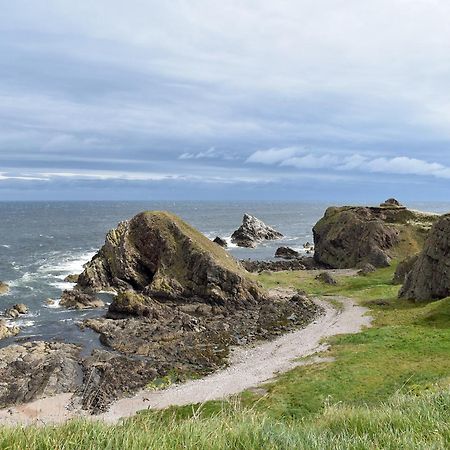 Tradewinds Villa Portknockie Exterior photo