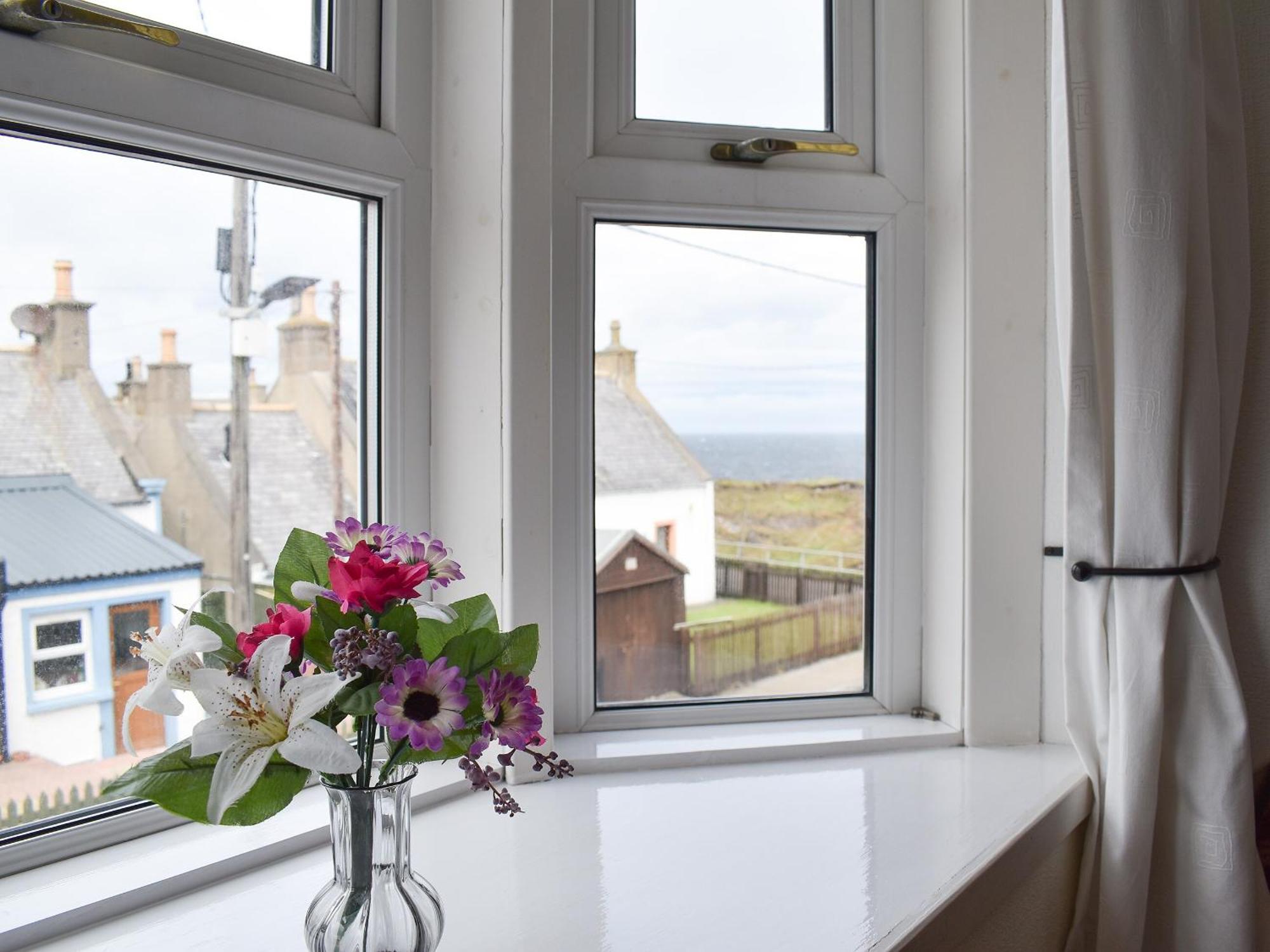 Tradewinds Villa Portknockie Exterior photo